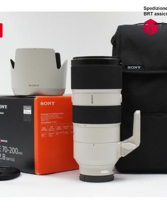 Sony FE 70-200 F2.8 GM OSS (Sony)