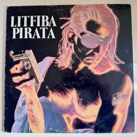 Vinile Litfiba Pirata
