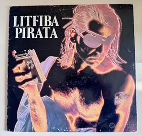 Vinile Litfiba Pirata