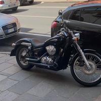 Honda Shadow Vt 750 C2 Spirit