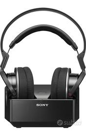 Cuffie Sony mdr-rf855rk wireless per pc e tv