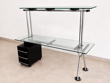 SCRIVANIA TECNO NOMOS