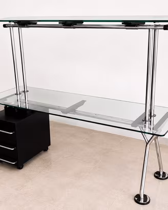 SCRIVANIA TECNO NOMOS