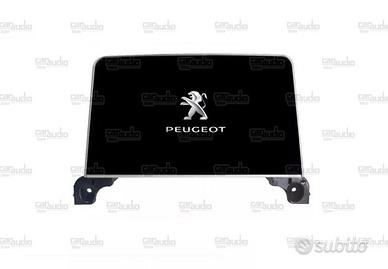 Autoradio Navigatore PEUGEOT 3008 4008 5008 2017>