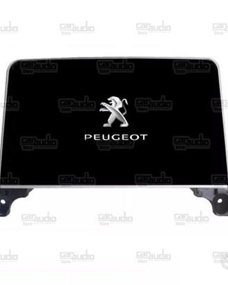 Autoradio Navigatore PEUGEOT 3008 4008 5008 2017>