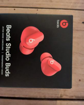 Beats studio buds 