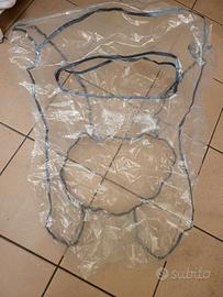 Parapioggia per passeggino universale