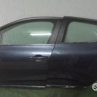 Porta sportello anteri poster renault clio 2023