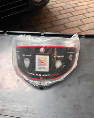 visiera nuova agv pista gp rr