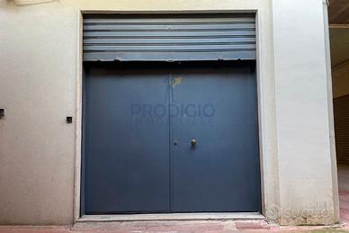 Spazioso Box a Bisceglie