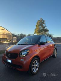 Smart forfour 2015