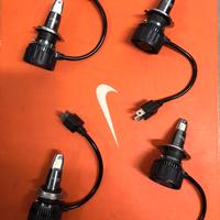Lampadine H7 led