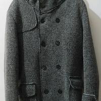 Cappotto Uomo sfoderato, taglia XL