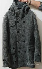 Cappotto Uomo sfoderato, taglia XL