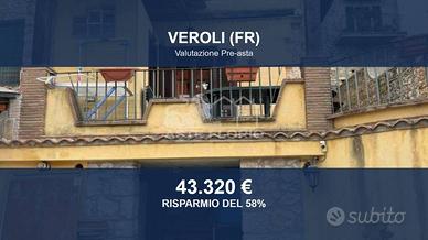 Immobile in asta di 154 m² a Veroli
