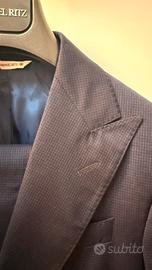 Abito Manuel Ritz Uomo Giacca Pantalone Portabito