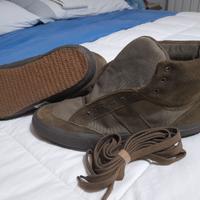 Scarpe ginniche modello militare 2002