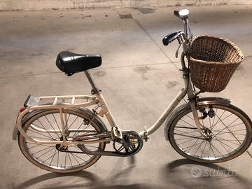 Bici Graziella cerchio 24