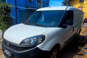  Fiat Doblo 1.4 Natural power Benz/Metano Euro6D 
