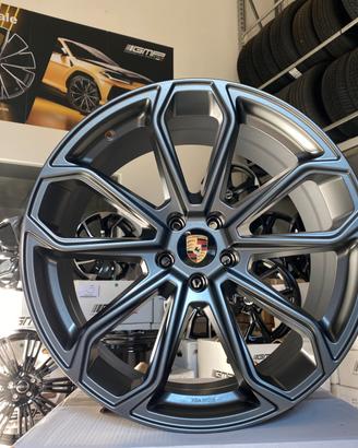 Cerchi Porsche raggio 21 NUOVI cod.904387