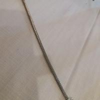 Braccialetto argento 925 catena maglia Mesh
