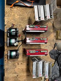 Drive motifi e alimentatori passo passo