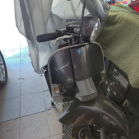 Vespa LML 200 4T
