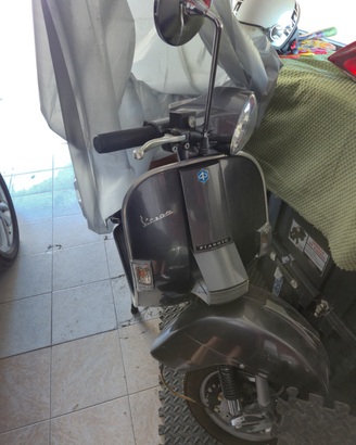 Vespa LML 200 4T