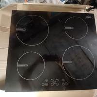 Piano a induzione 4 fuochi non funzionante 