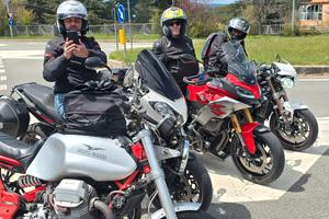 moto guzzi v11 scrambler