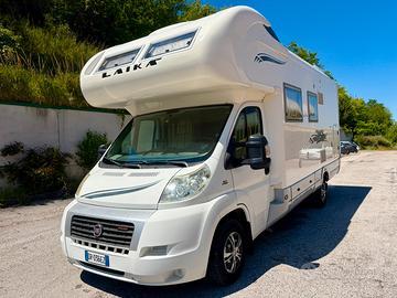 Laika Ecovip 9 Mansardato, 3.0 160cv 2010