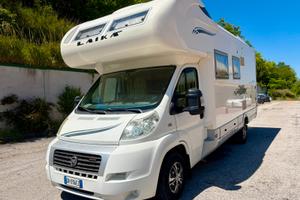 Laika Ecovip 9 Mansardato, 3.0 160cv 2010