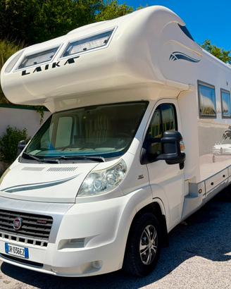 Laika Ecovip 9 Mansardato, 3.0 160cv 2010
