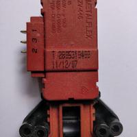 Blocco porta lavatrice