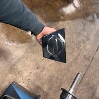 Fregio per nissan nuovo originale