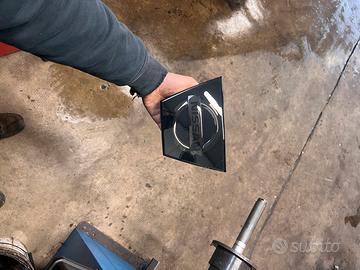 Fregio per nissan nuovo originale