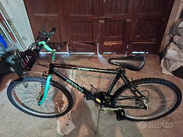Mountain bike Bianchi 