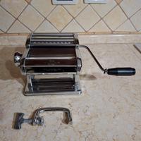 Macchina per fare pasta  manuale Atlas  150 Lusso 