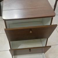 Mobile con tavola da stiro 