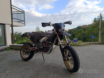 Honda CRF 450 R motard