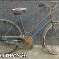 Bicicletta da donna