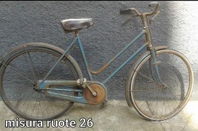 Bicicletta da donna