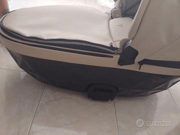 passeggino e navetta Yamaha 