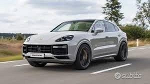 Porsche cayenne 2022 per ricambi