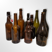 100 Bottiglie birra stilizzate - 0.80€ caduna