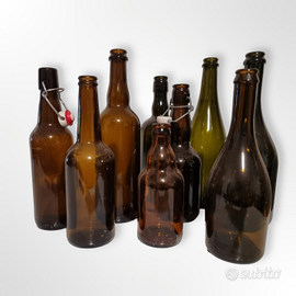 100 Bottiglie birra stilizzate - 0.80€ caduna