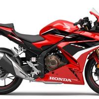 Honda CBR 500 R Euro 5