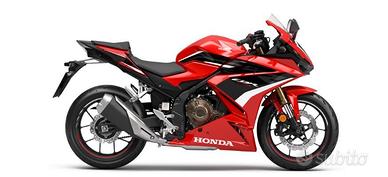 Honda CBR 500 R Euro 5