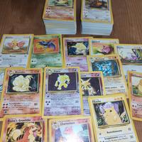 collezione vintage Pokemon brillanti 