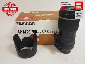 Tamron SP 70-200 F2.8 Di LD (Nikon)